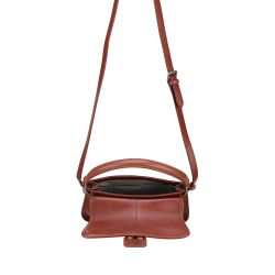 Sac porté Epaule M Edith en Cuir - Arthur & Aston