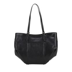 Sac cabas M Edith en Cuir - Arthur & Aston