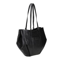 Sac cabas M Edith en Cuir - Arthur & Aston