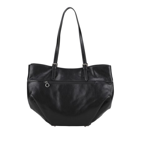 Sac cabas M Edith en Cuir - Arthur & Aston