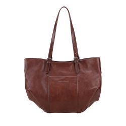 Sac cabas M Edith en Cuir - Arthur & Aston