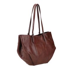 Sac cabas M Edith en Cuir - Arthur & Aston