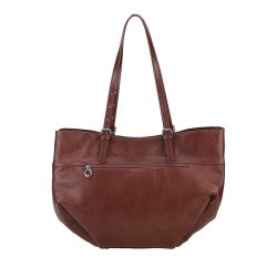 Sac cabas M Edith en Cuir - Arthur & Aston
