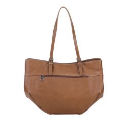 Sac cabas M Edith en Cuir - Arthur & Aston