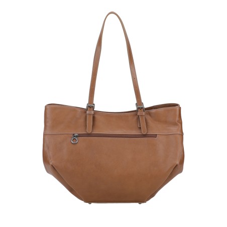 Sac cabas M Edith en Cuir - Arthur & Aston