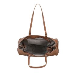 Sac cabas M Edith en Cuir - Arthur & Aston