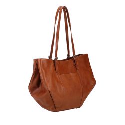 Sac cabas M Edith en Cuir - Arthur & Aston