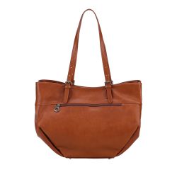 Sac cabas M Edith en Cuir - Arthur & Aston