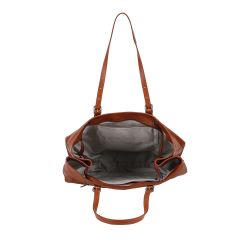Sac cabas M Edith en Cuir - Arthur & Aston