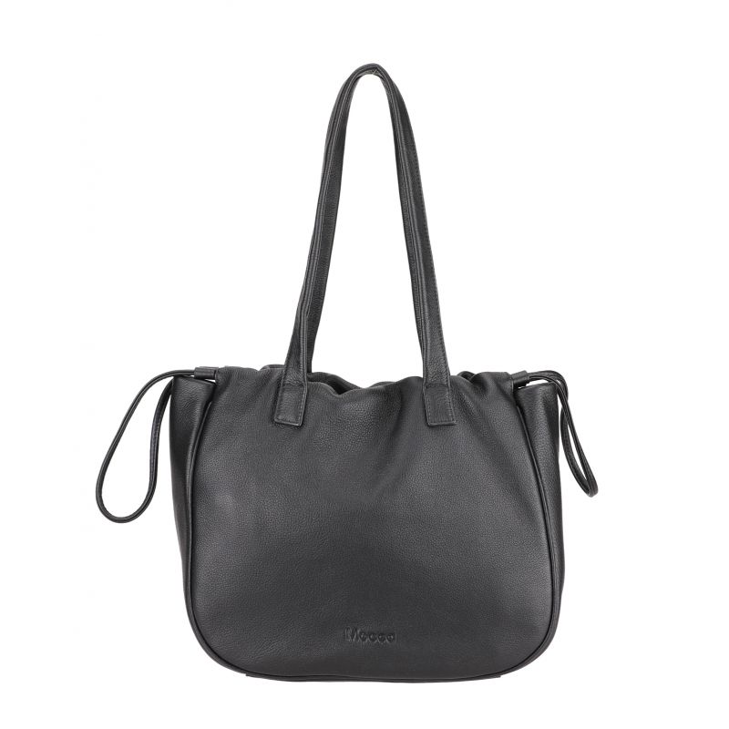 Sac shopping Dana en Cuir