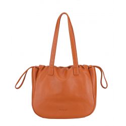 Sac shopping Dana en Cuir