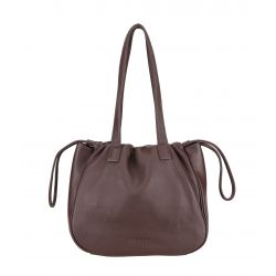 Sac shopping Dana en Cuir