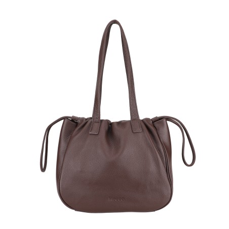 Sac shopping Dana en Cuir