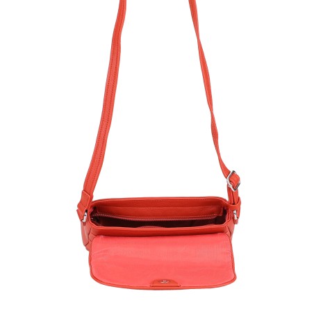 Sac travers S Dana en Cuir