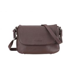 Sac travers S Dana en Cuir