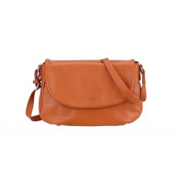 Sac travers M Dana en Cuir