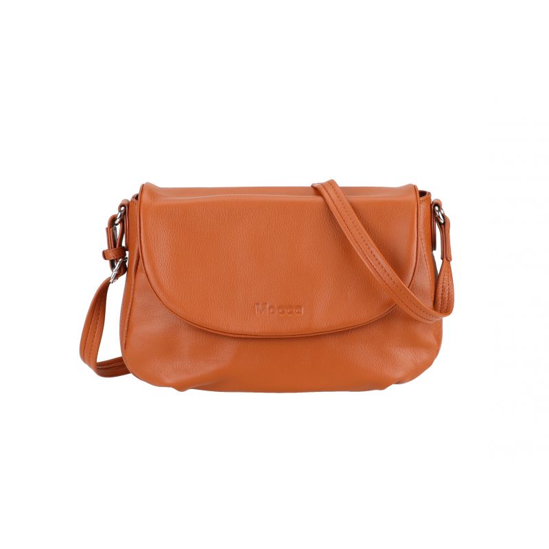 Sac travers M Dana en Cuir