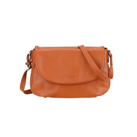 Sac travers M Dana en Cuir