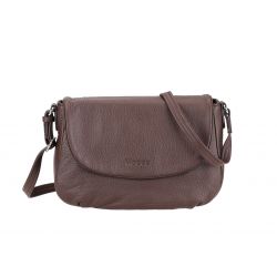 Sac travers M Dana en Cuir