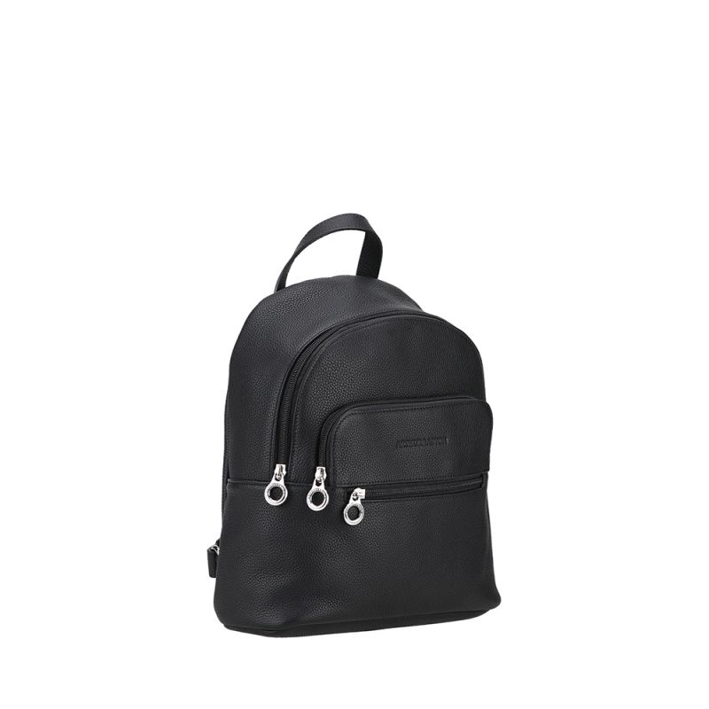 Petit sac à dos Rosalia en Cuir 
