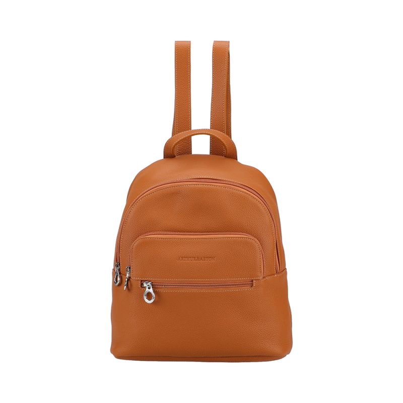 Petit sac à dos Rosalia en Cuir 