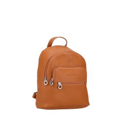 Petit sac à dos Rosalia en Cuir 