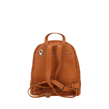 Petit sac à dos Rosalia en Cuir 