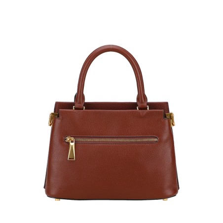 Sac porté main Raquel en Cuir 