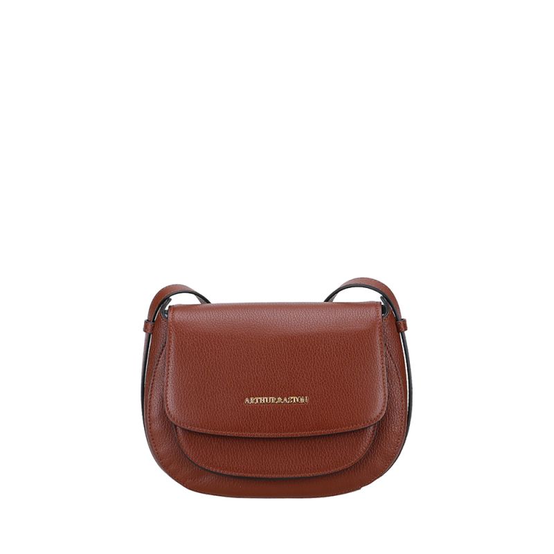 Sac bandoulière Raquel en Cuir