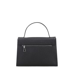Sac a main à rabat Daphné en Cuir 