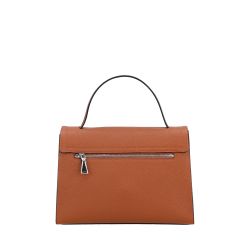 Sac a main à rabat Daphné en Cuir 