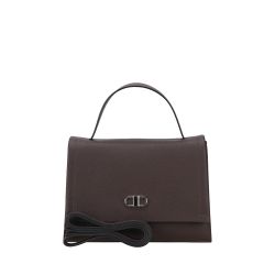 Sac a main à rabat Daphné en Cuir 