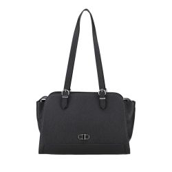 Grand Sac épaule Daphné en Cuir 