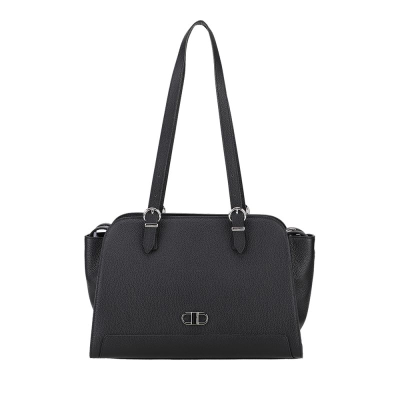 Grand Sac épaule Daphné en Cuir 