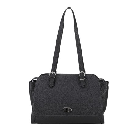 Grand Sac épaule Daphné en Cuir 