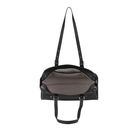 Grand Sac épaule Daphné en Cuir 