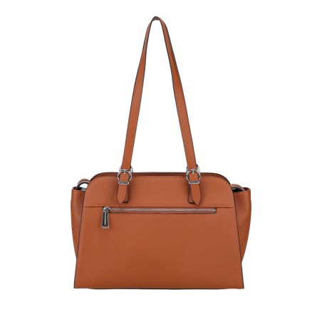 Grand Sac épaule Daphné en Cuir 