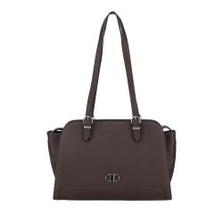 Grand Sac épaule Daphné en Cuir 