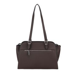 Grand Sac épaule Daphné en Cuir 