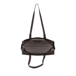 Grand Sac épaule Daphné en Cuir 