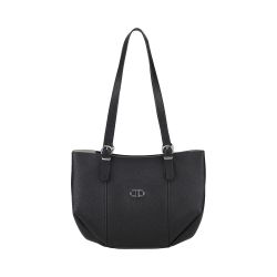 Sac Cabas S Daphné en Cuir 