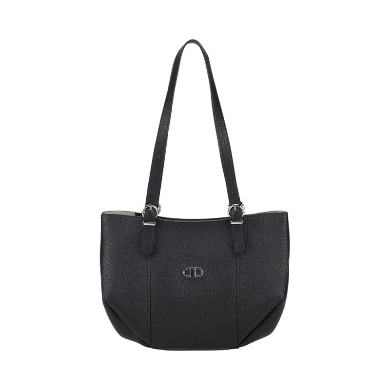 Sac Cabas S Daphné en Cuir 