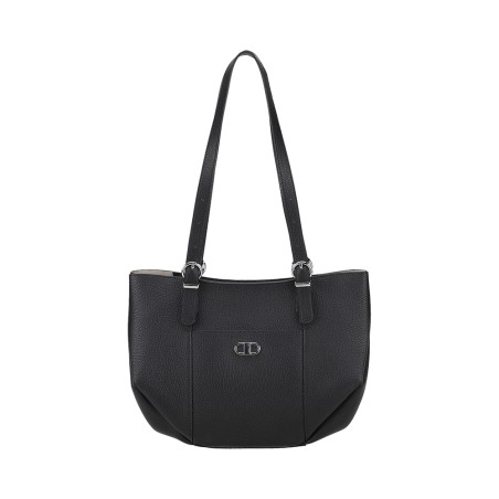 Sac Cabas S Daphné en Cuir 