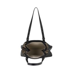 Sac Cabas S Daphné en Cuir 