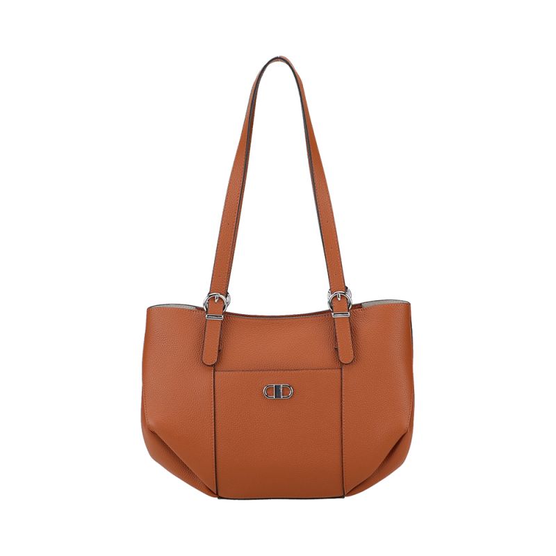 Sac Cabas S Daphné en Cuir 