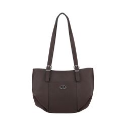 Sac Cabas S Daphné en Cuir 