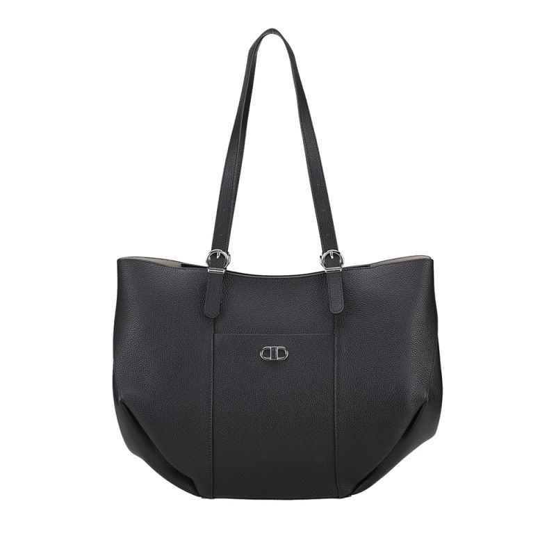 Sac Cabas M Daphné en Cuir 
