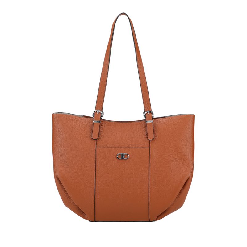 Sac Cabas M Daphné en Cuir 