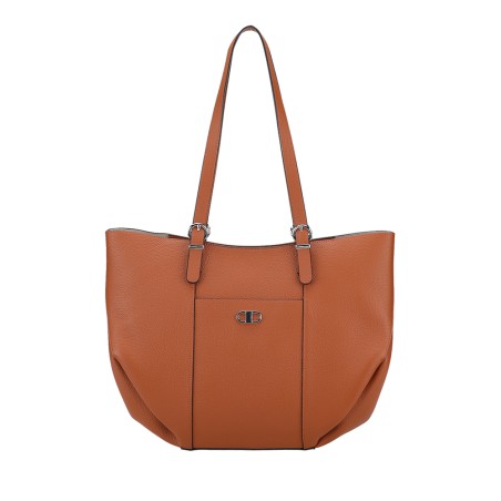 Sac Cabas M Daphné en Cuir 