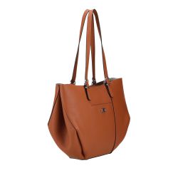 Sac Cabas M Daphné en Cuir 